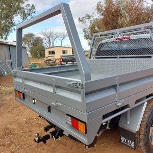 Ute Trays and Canopies